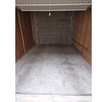 Garage in Zeil am Main zu vermieten