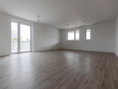 Foto - Großzügige Balkon-Wohnung I ca. 111 qm Wfl. I Gäste-WC I Smart-Home I Aufzug I Tiefgarage I Neubau
