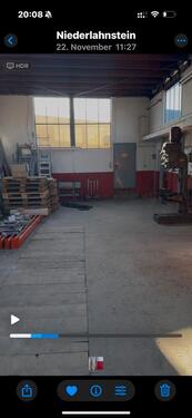 Foto - Lagerhalle - 1.000,00 EUR Kaltmiete, ca.  100,00 m²