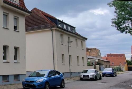 Foto - Charmante 3,5-Raum-Dachgeschosswohnung (58 m²) in Eilenburg