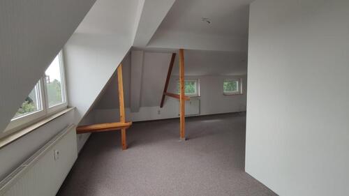 Foto - Dachgeschoßwohnung in Eilenburg zur Miete