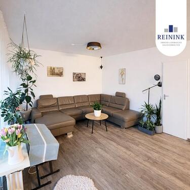 Foto - 4-Zimmer Obergeschosswohnung mit Balkon in Nordhorn zu vermieten