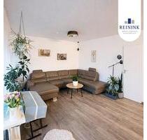 4-Zimmer Obergeschosswohnung mit Balkon in Nordhorn zu vermieten