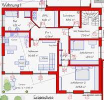 Moderne 3-Zimmer-Wohnung in ruhiger Wohnlage von Dingolfing