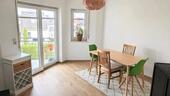 Foto - Helle, möblierte 2-Zimmer-Wohnung in Rauenberg