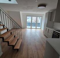 3-Zimmer Maisonette Wohnung mit Balkon, Erstbezug - Gärtringen