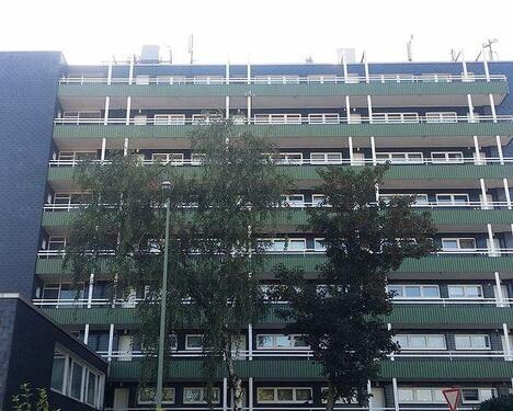 Foto - 2,5 Zimmer Wohnung mit Balkon in Duisburg Neudorf