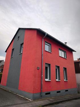 Foto - freistehendes Stadthaus in Kaiserslautern Innenstadt