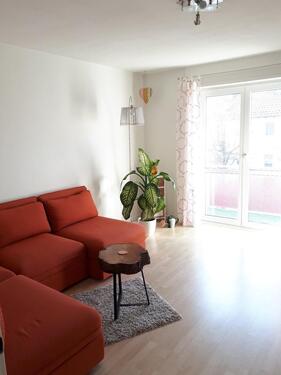 Foto - 3 Zimmerwohnung mit Balkon in Neustadt ab dem 01.12.2025