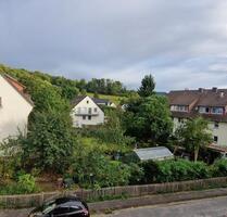 Sonnige 2 Zimmer Wohnung mit Balkon und Gartennutzung - Bad Pyrmont