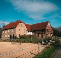 Sanierter Reiterhof mit ReitplatzReithalle zu verkaufen - Lemgo