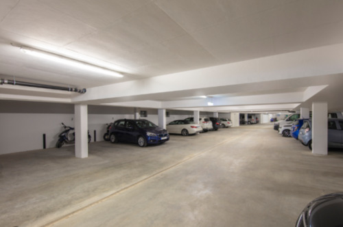 Foto - Tiefgaragenstellplatz, Garage Bielefeld-Stieghorst