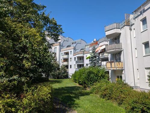 Foto - 69 qm Lutherstr. sonnige 2-Zi mit Balkon und Garage, neu saniert