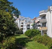 69 qm Lutherstr. sonnige 2-Zi mit Balkon und Garage, neu saniert - Leipzig Mitte