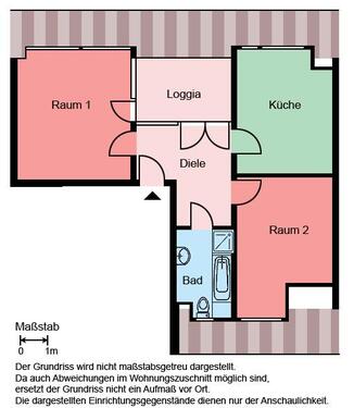 Foto - Etagenwohnung zur Miete in Plettenberg