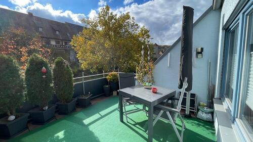 Foto - Etagenwohnung in Forchtenberg