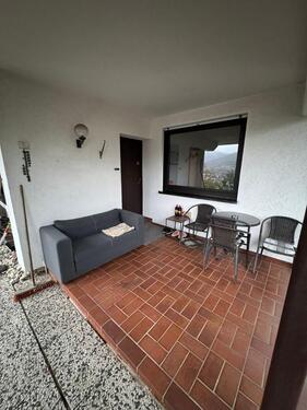 Foto - Eiringhausen: Renovierte Wohnung mit Terrasse & Ausblick