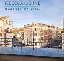 Gemütliche Singlewohnung mit Balkon und Altbauflair - Halle (Saale)