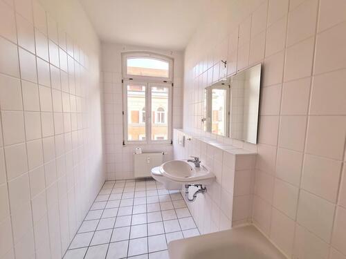 Foto - Etagenwohnung in Halle (Saale) zur Miete