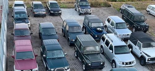 Foto - KFZ Handel Autohandel Gewerbefläche Stellflächen