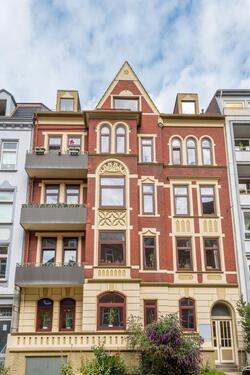 Foto - Altbau-Juwel über den Dächern Kiels