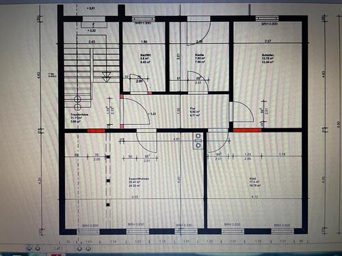 Foto - 3 Zimmer Etagenwohnung zur Miete in Apolda