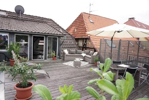 Foto - 2 Zimmer, 124m² Penthousewohnung in Fallersleben