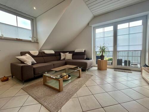 Foto - 3 Zimmer Dachgeschoßwohnung zum Kaufen in Hürth