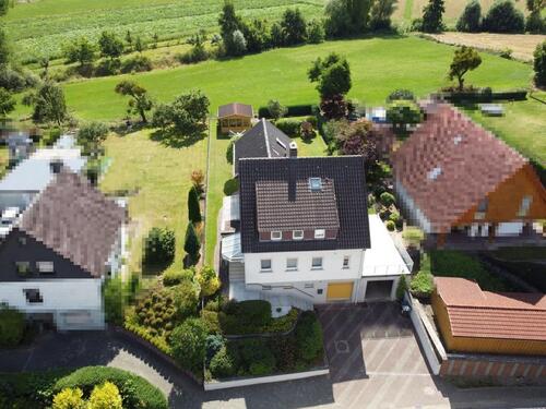 Foto - 3-Zi.-ETW, EG, in Einbeck-Opperhausen mit 282 qm Gartenanteil