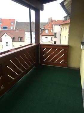 Foto - Etagenwohnung in Gochsheim zur Miete