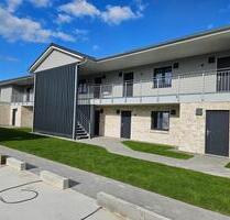 2-Zimmer Neubauwhg. Wohnpark am Wasserturm Bredstedt nur mit WBS