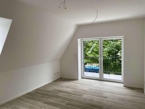 Foto - Moderne 2-Zimmer-Maisonettewohnung mit Balkon in ruhiger Wohnlage von Westerstede