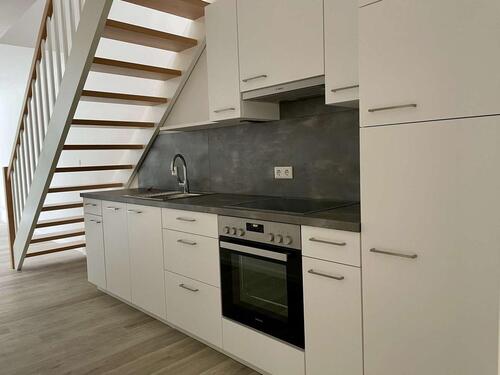 Foto - 1 Zimmer Dachgeschoßwohnung zur Miete in Westerstede