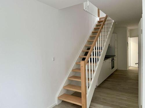 Foto - Dachgeschoßwohnung in Westerstede zur Miete