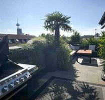 Wunderschöne Penthouse Wohnung zur Zwischenmiete Köln (MaiJuni)