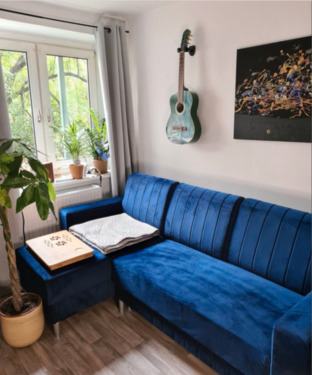 Foto - 2-Room Apartment in Hamburg Barmbek - Furnished, All-Inclusive