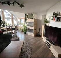 Helle und Moderne 2,5 Zimmerwohnung in Lonsee