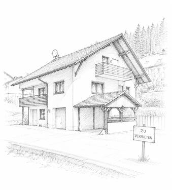 Foto - Einfamilienhaus in Obersimonswald zu vermieten