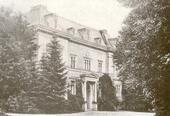 Foto - Historisches Gutshaus nahe Ostsee - Denkmalruine Parkgrundstück