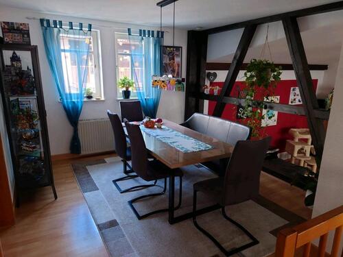 Foto - Etagenwohnung in Staufenberg zur Miete