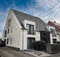 Luxuriöse 3‑Zimmer Gartenwohnung mit 2 Bädern in Münster Geist