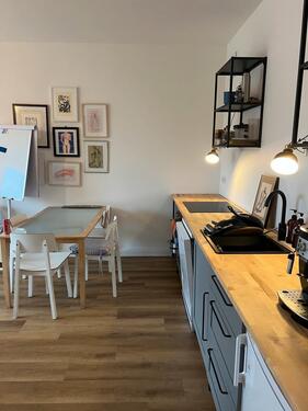 Foto - Etagenwohnung in Neuruppin zur Miete