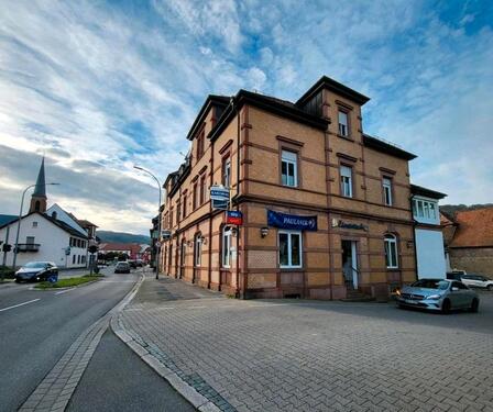 Foto - Büro oder Arztpraxis 148qm im Zentrum Bad Bergzabern