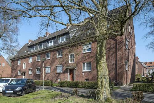 Foto - 3 Zimmer Etagenwohnung in Wilhelmshaven