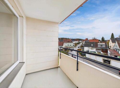 Foto - 2 Zimmer Etagenwohnung in Saarbrücken