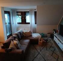 Charmante 2,5-Zimmer Maisonette-Wohnung im 2. OG in Haltern am Se - Haltern am See