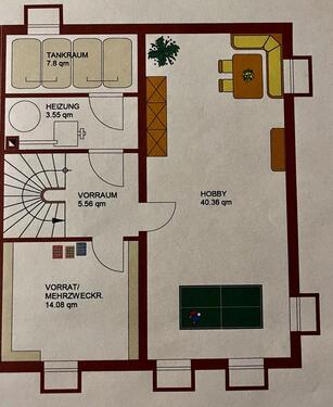 Foto - 5 Zimmer Doppelhaushälfte in Aßling