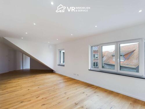 Foto - Dachgeschoßwohnung in Bad Hersfeld zur Miete