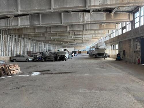 Foto - Lagerhalle zu vermieten in Luckenwalde für Boote, Autos,