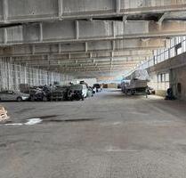 Lagerhalle zu vermieten in Luckenwalde für Boote, Autos, - Am Mellensee